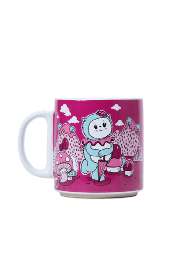 Miss Maddy Ceramic Mug front